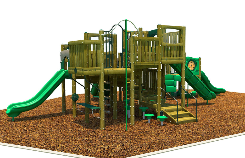 Conundrum Play System