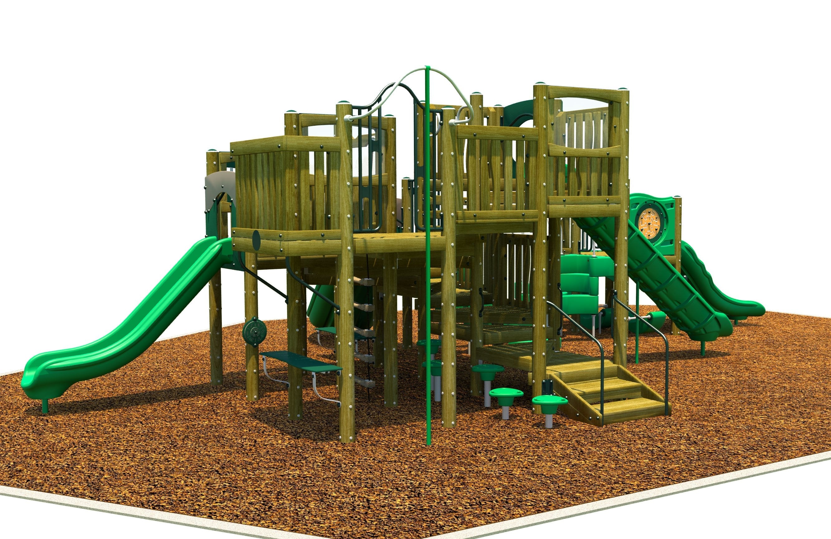 Conundrum Play System