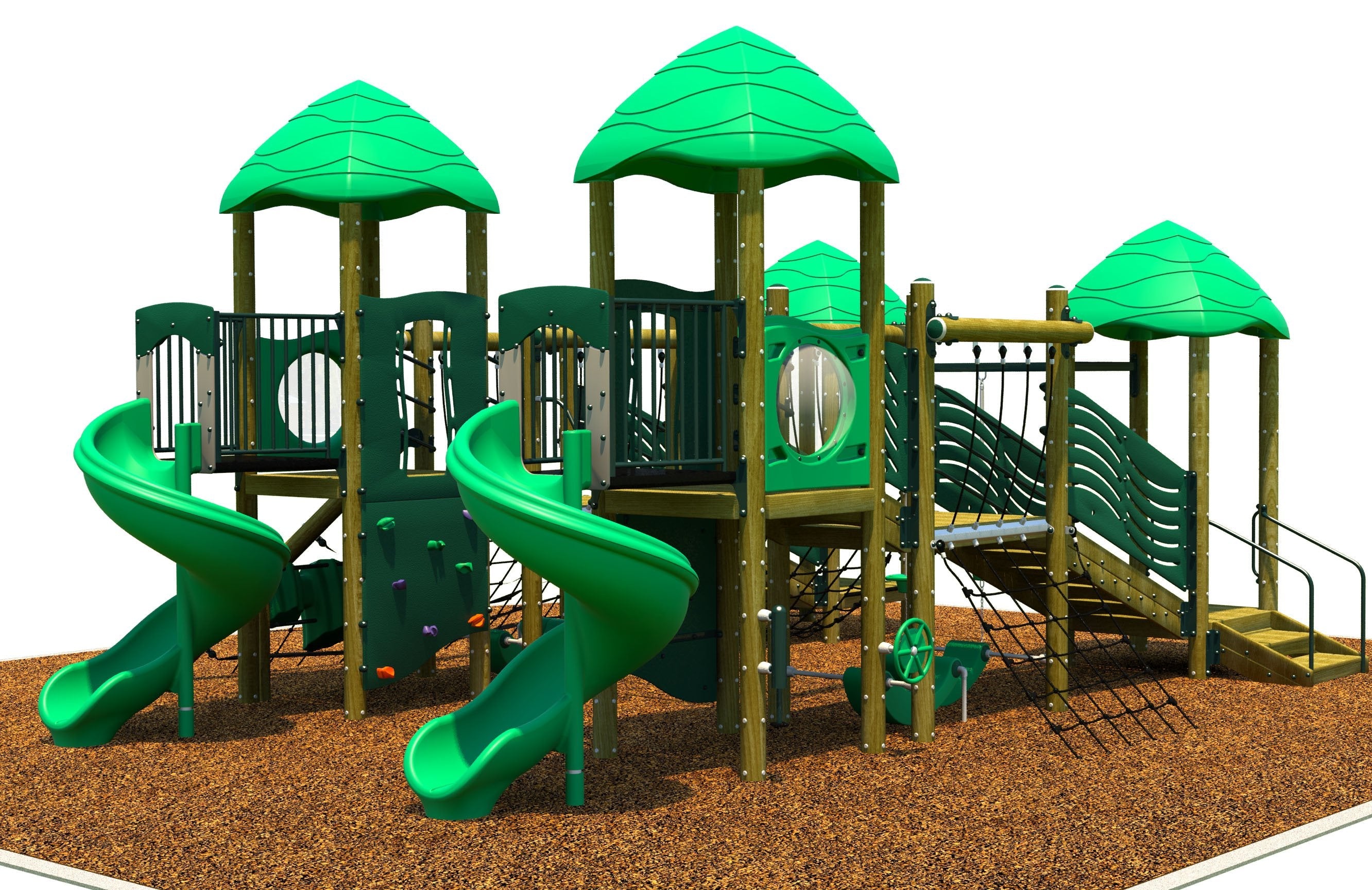 Continuum Play System