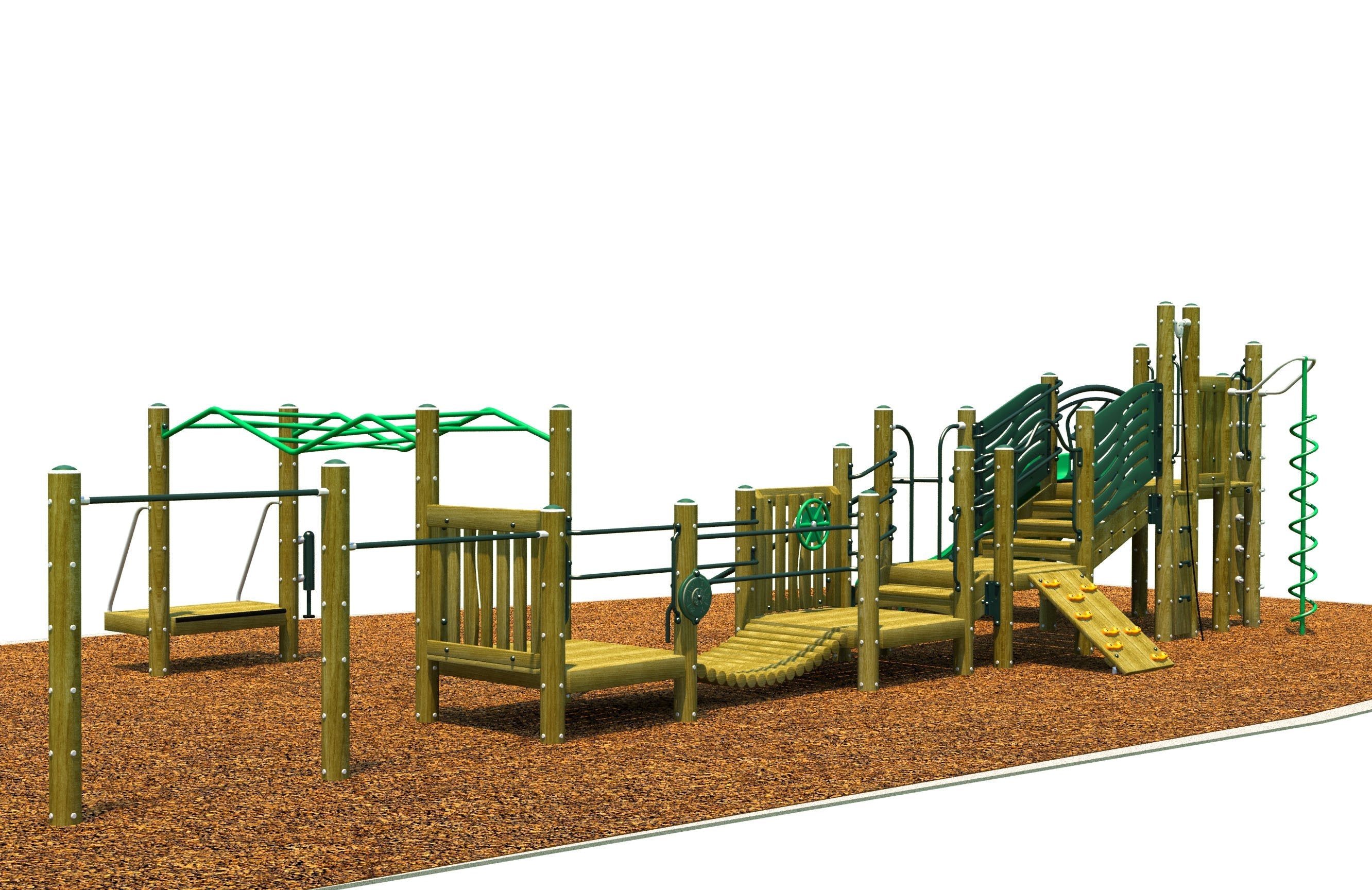 Everglade Play System