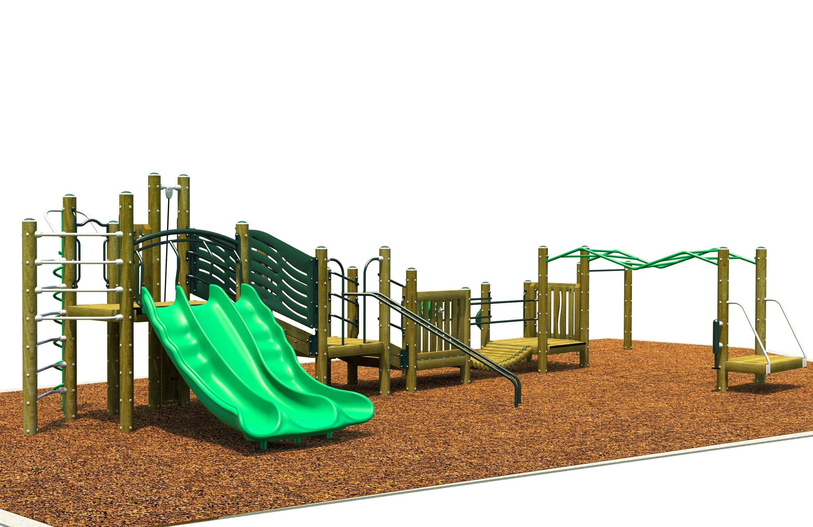 Everglade Play System