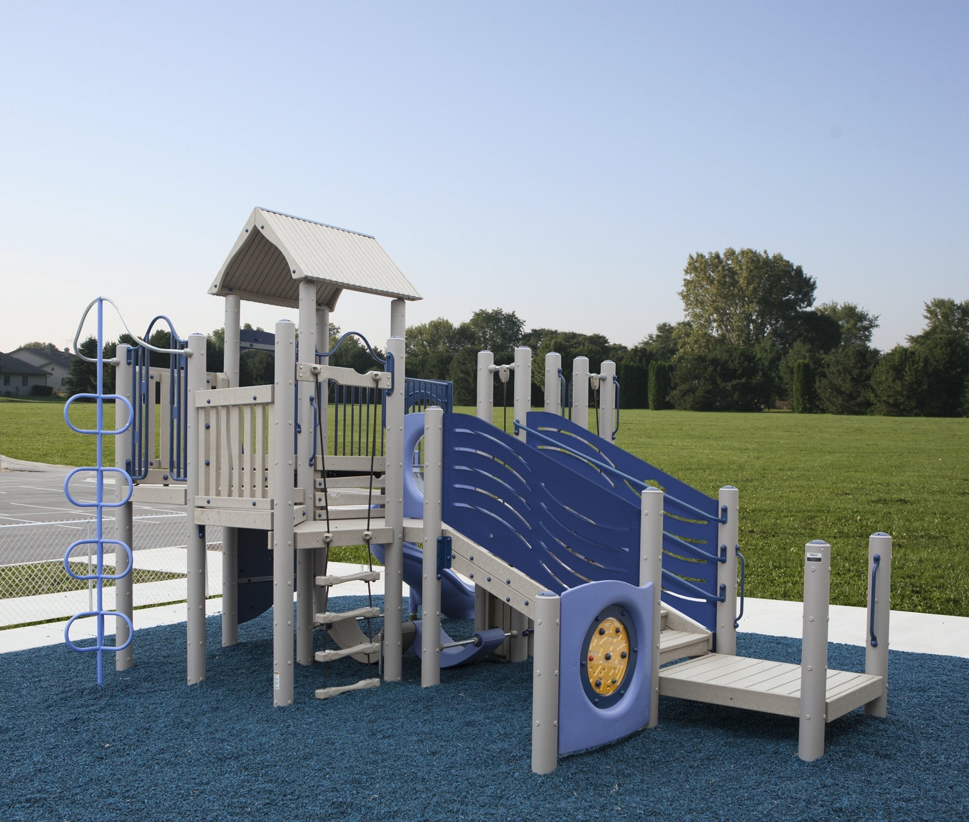 Hickory Play System