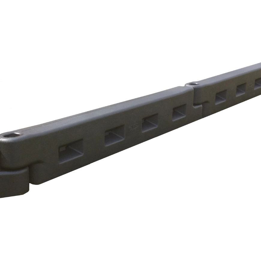 Plastic Playground Border with Spike, 8 Inches Tall