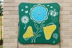 Spring Garden Panel