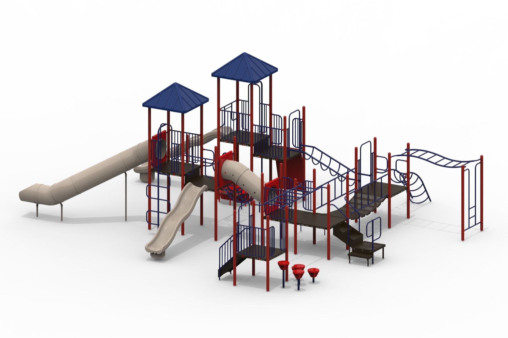 Bryce WillyGoat Playground Climber