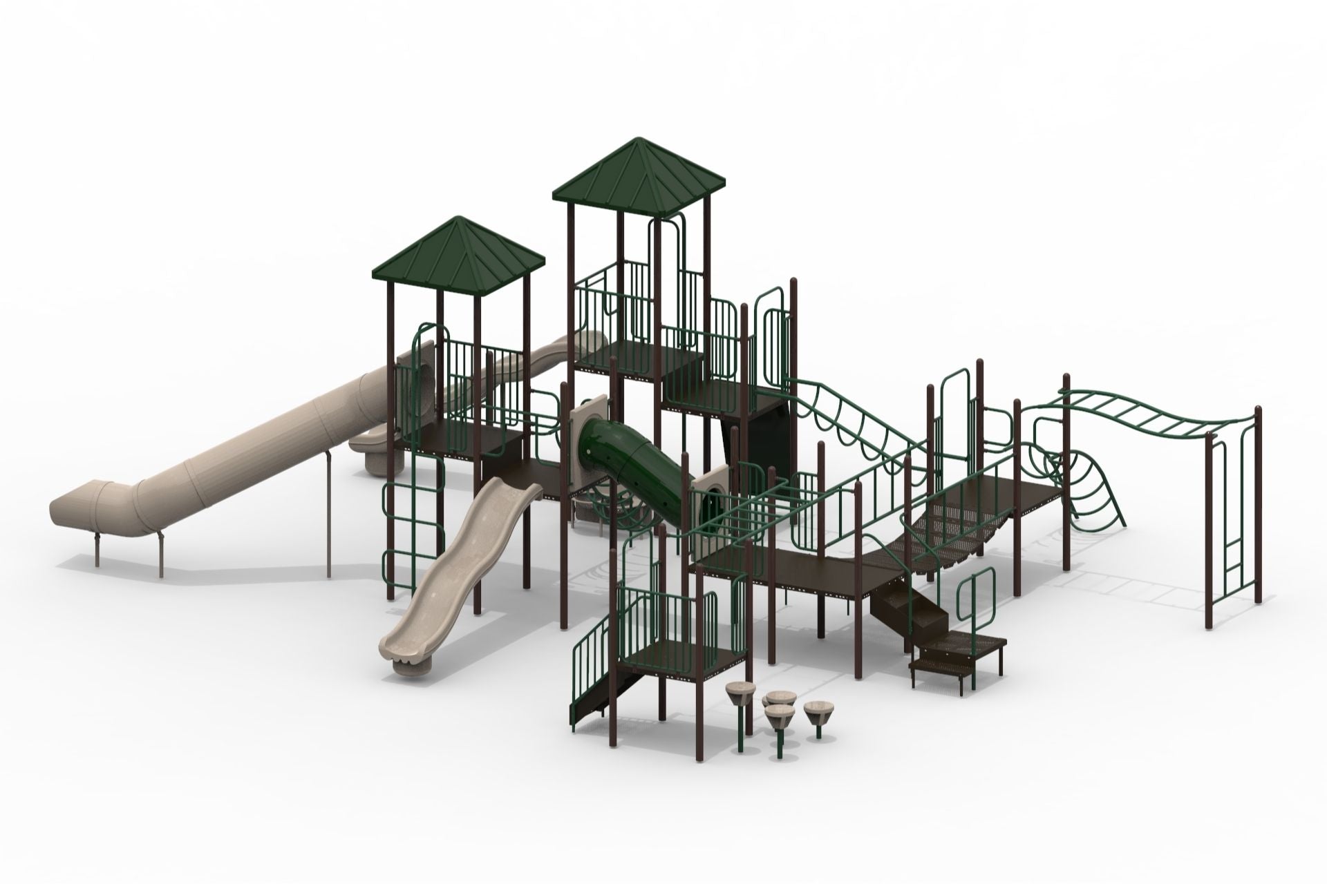Bryce WillyGoat Playground Climber