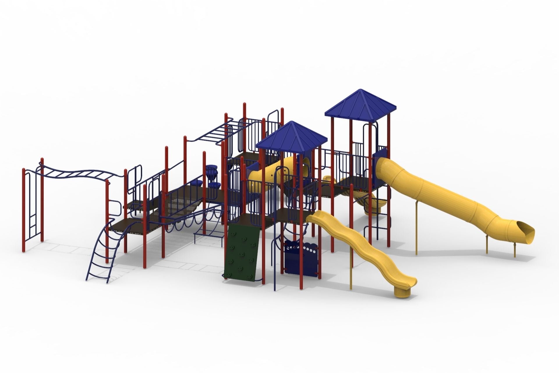 Bryce WillyGoat Playground Climber