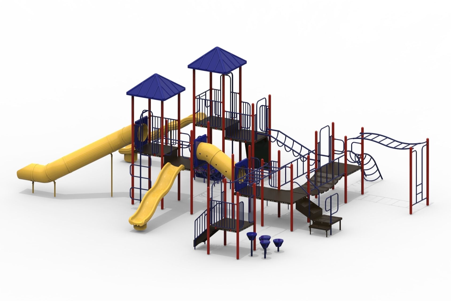 Bryce WillyGoat Playground Climber