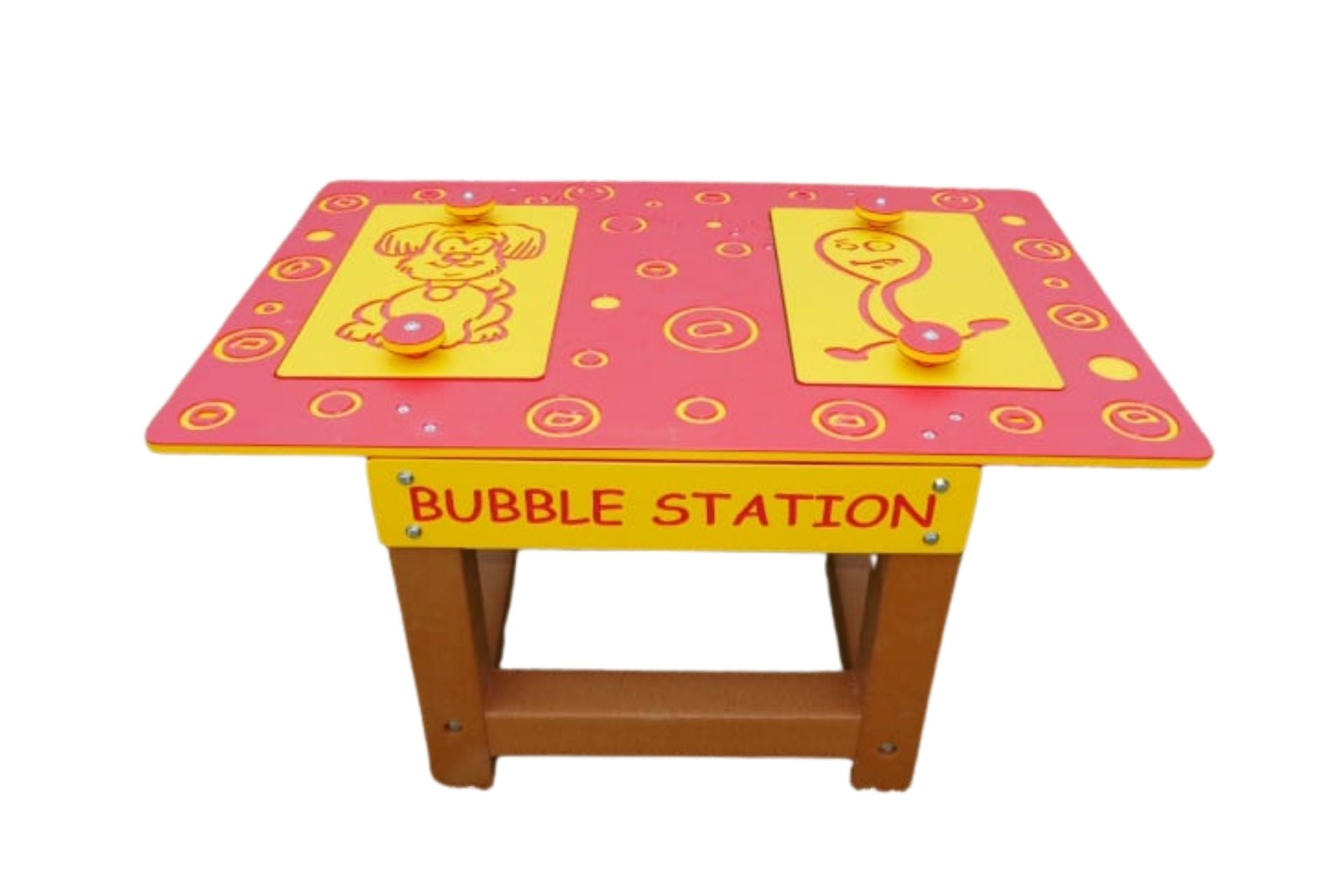 Bubble Station