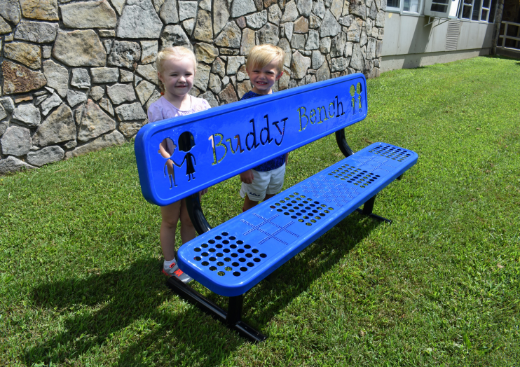Buddy Bench