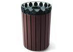 Charleston Receptacle