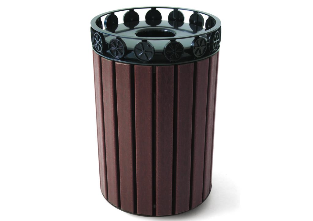 Charleston Receptacle
