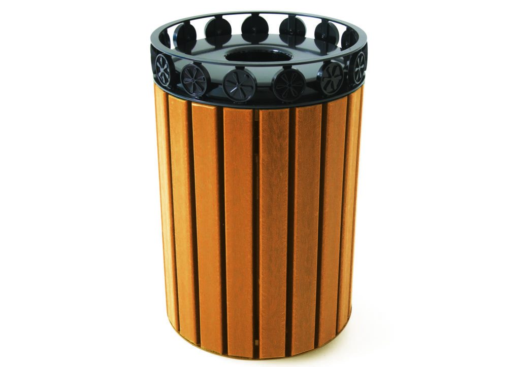 Charleston Receptacle