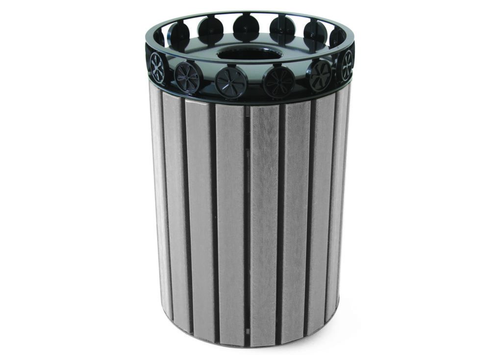 Charleston Receptacle