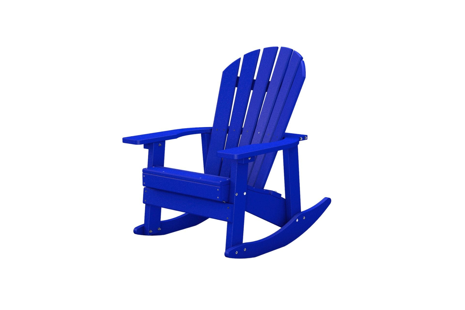 Charleston Recycled Plastic Adirondack