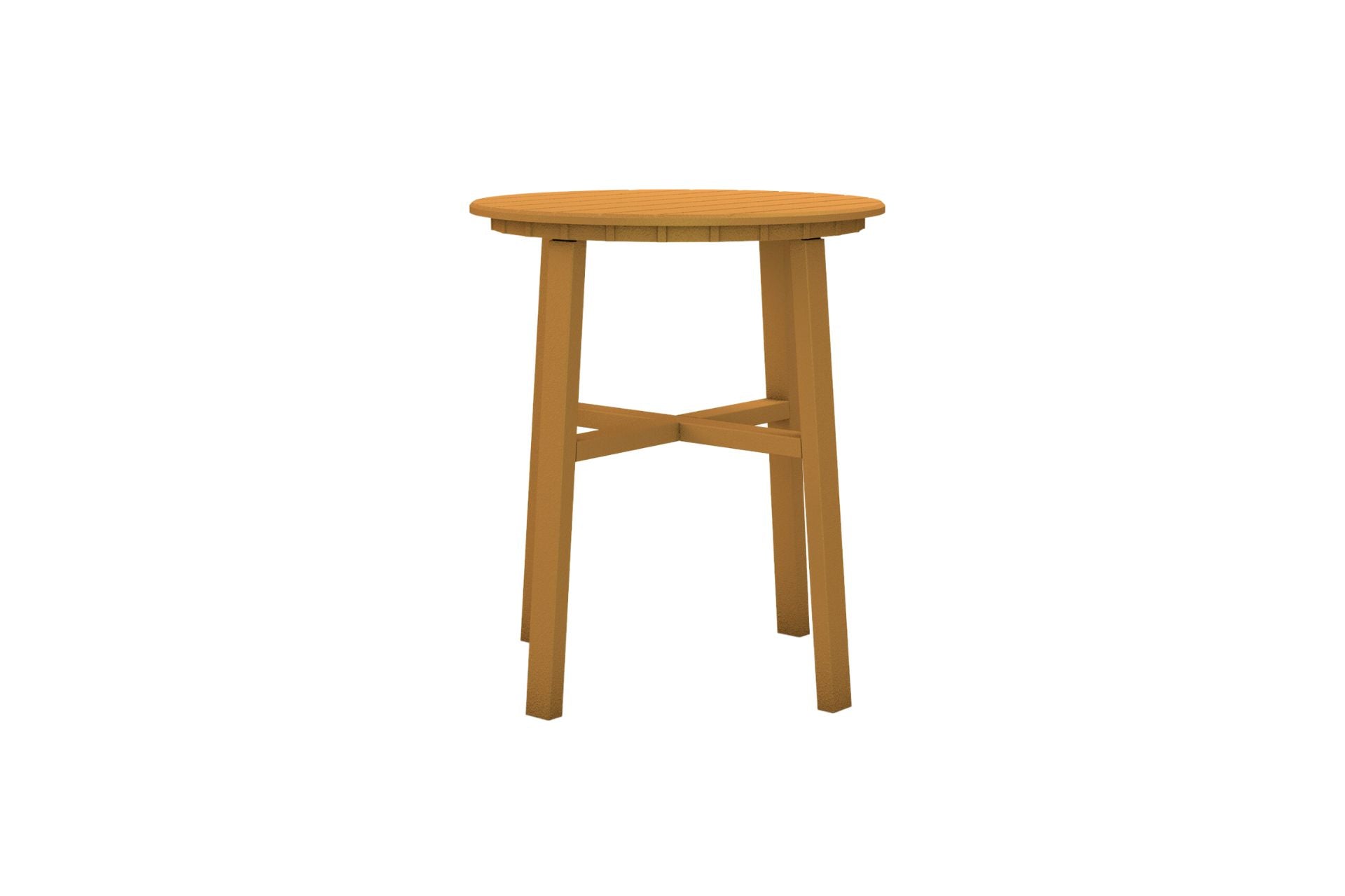 Clearwater Adirondack Recycled Plastic Stool