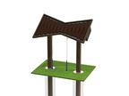 Cadence Outdoor Musical Park Instrument - Freenotes Harmony Park