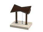 Cadence Outdoor Musical Park Instrument - Freenotes Harmony Park