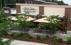 Cantilever Square Umbrella Shade