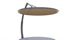 Cantilever Disc Shade Structure
