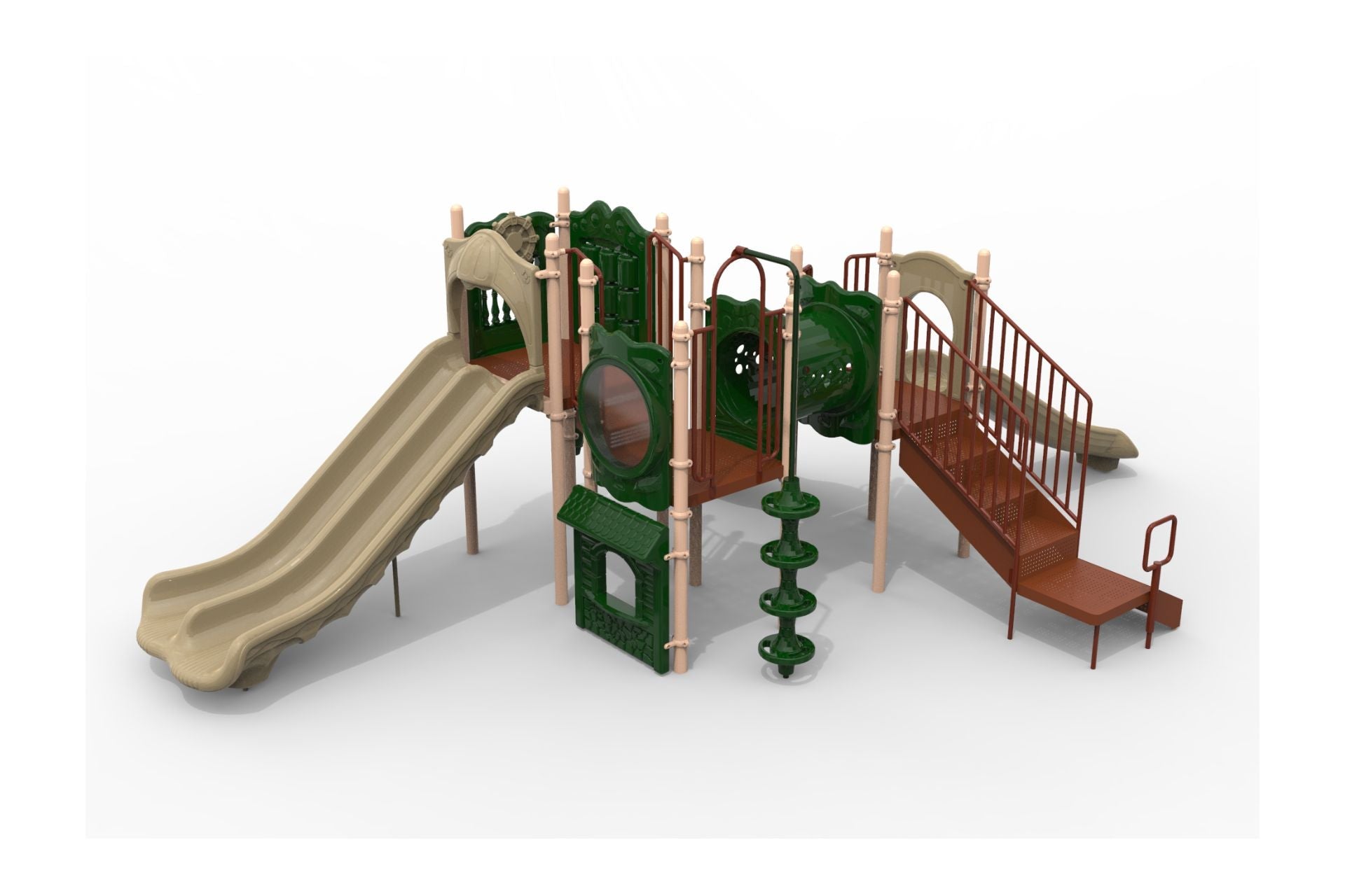 Carsons Canyon Play System