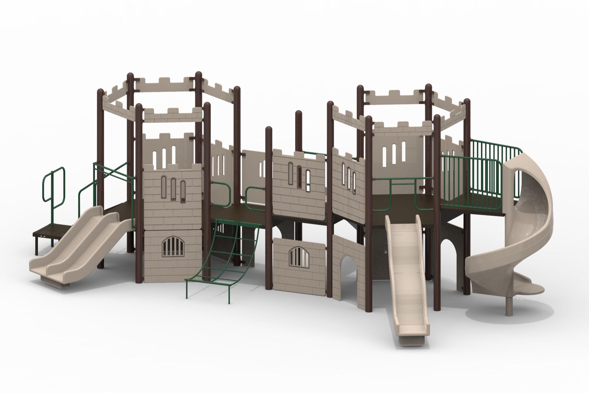 Castle Modular Playground