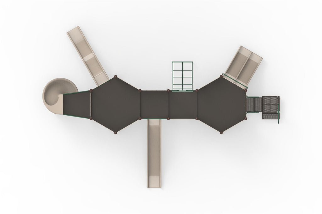 Castle Modular Playground