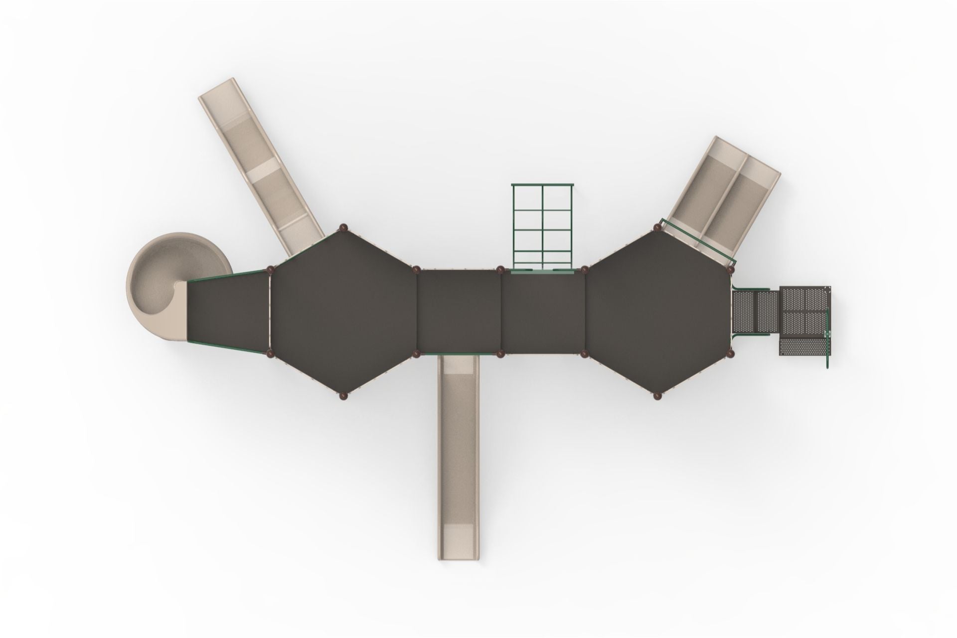 Castle Modular Playground