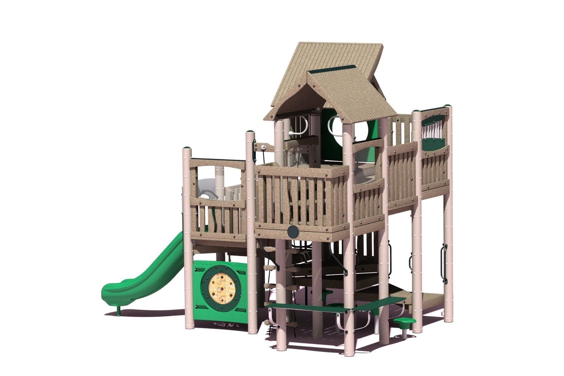 Cedar Play System