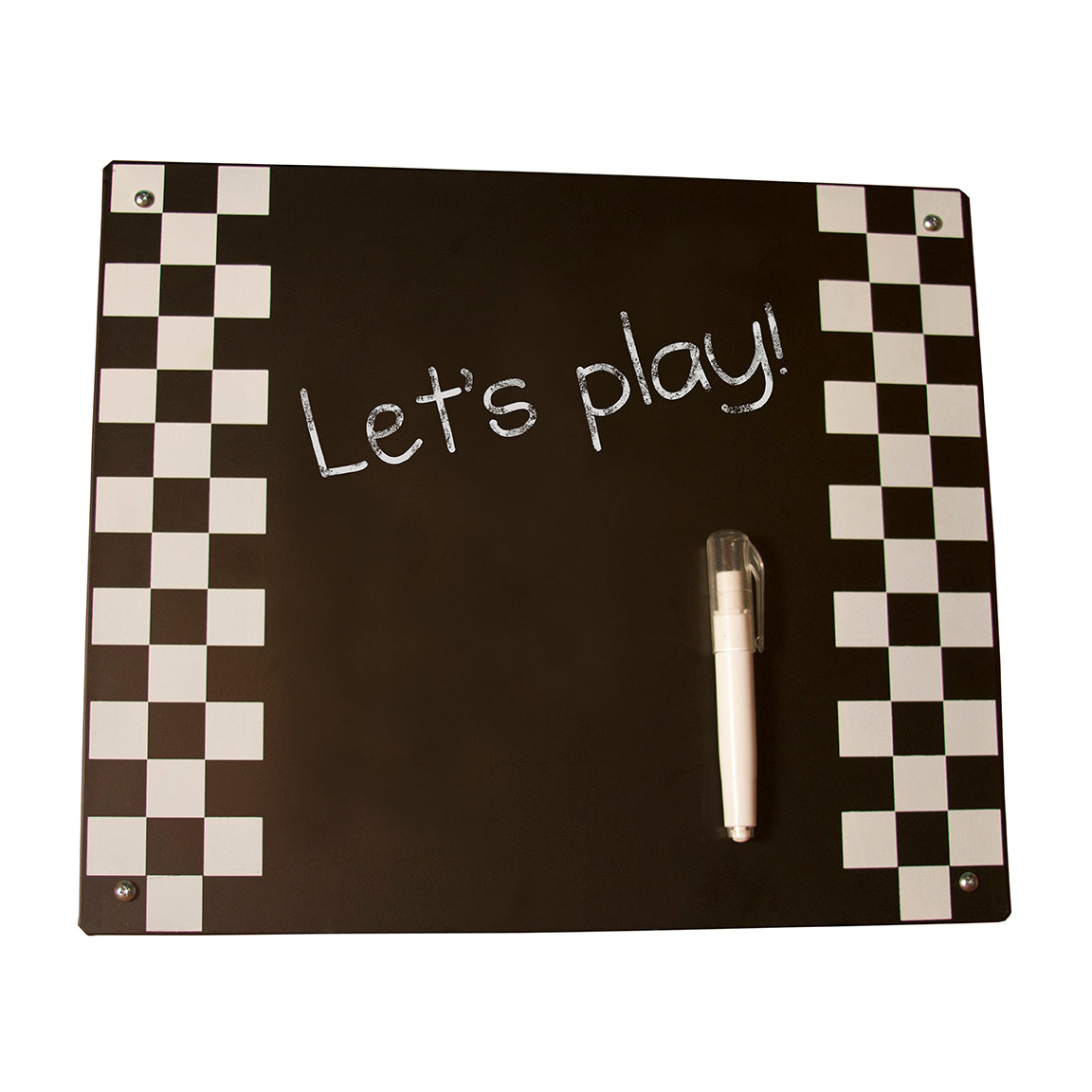 Chalkboard Swing Set Accessory
