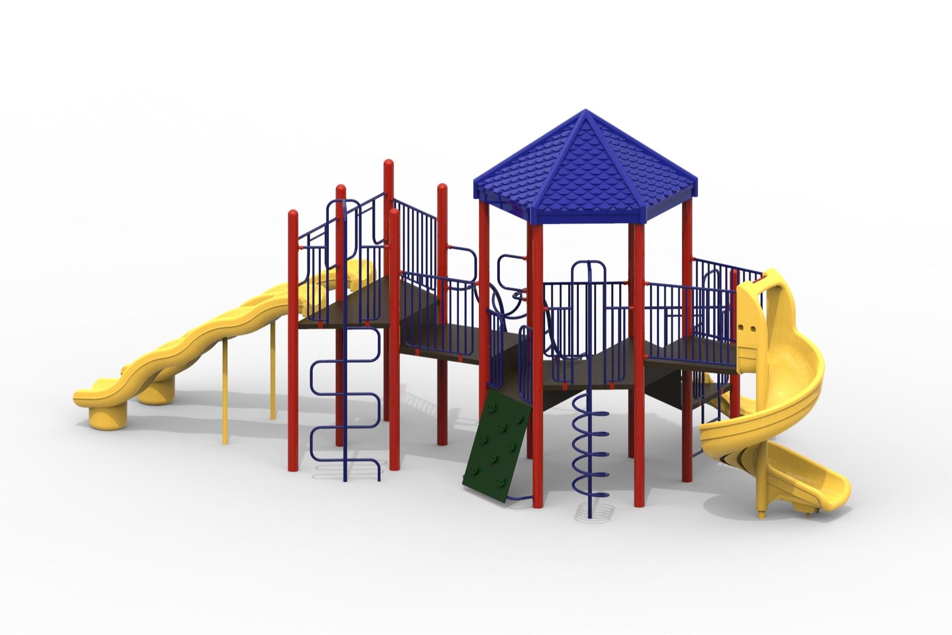 Christel Modular Playground