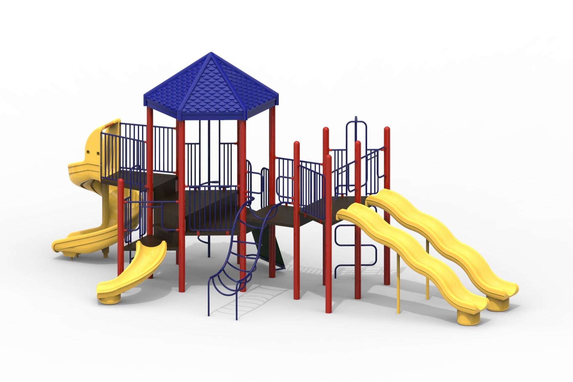 Christel Modular Playground