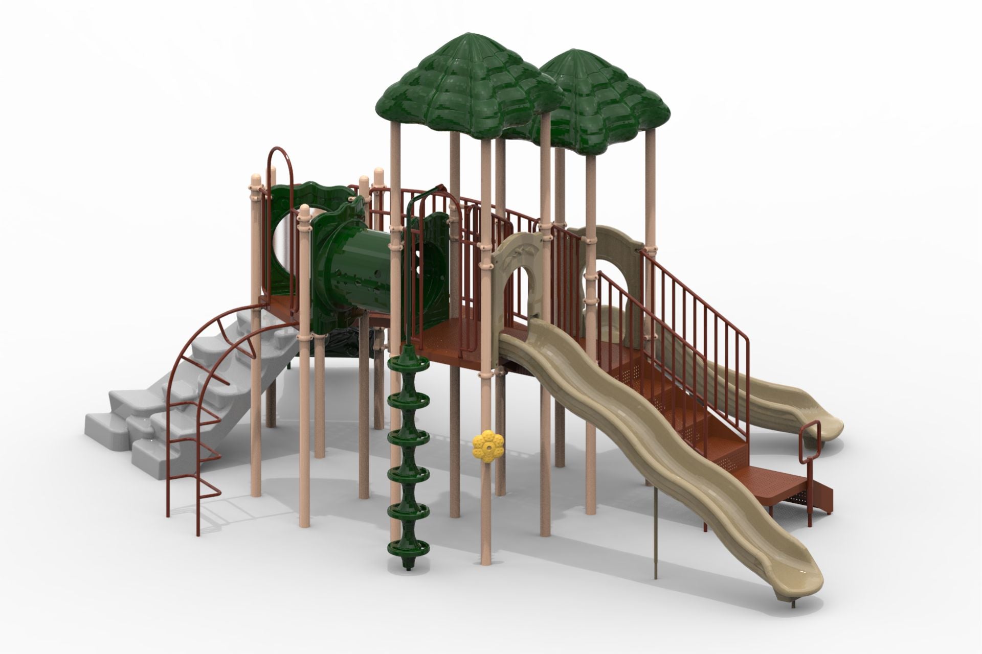 Clingman's Dome Play System