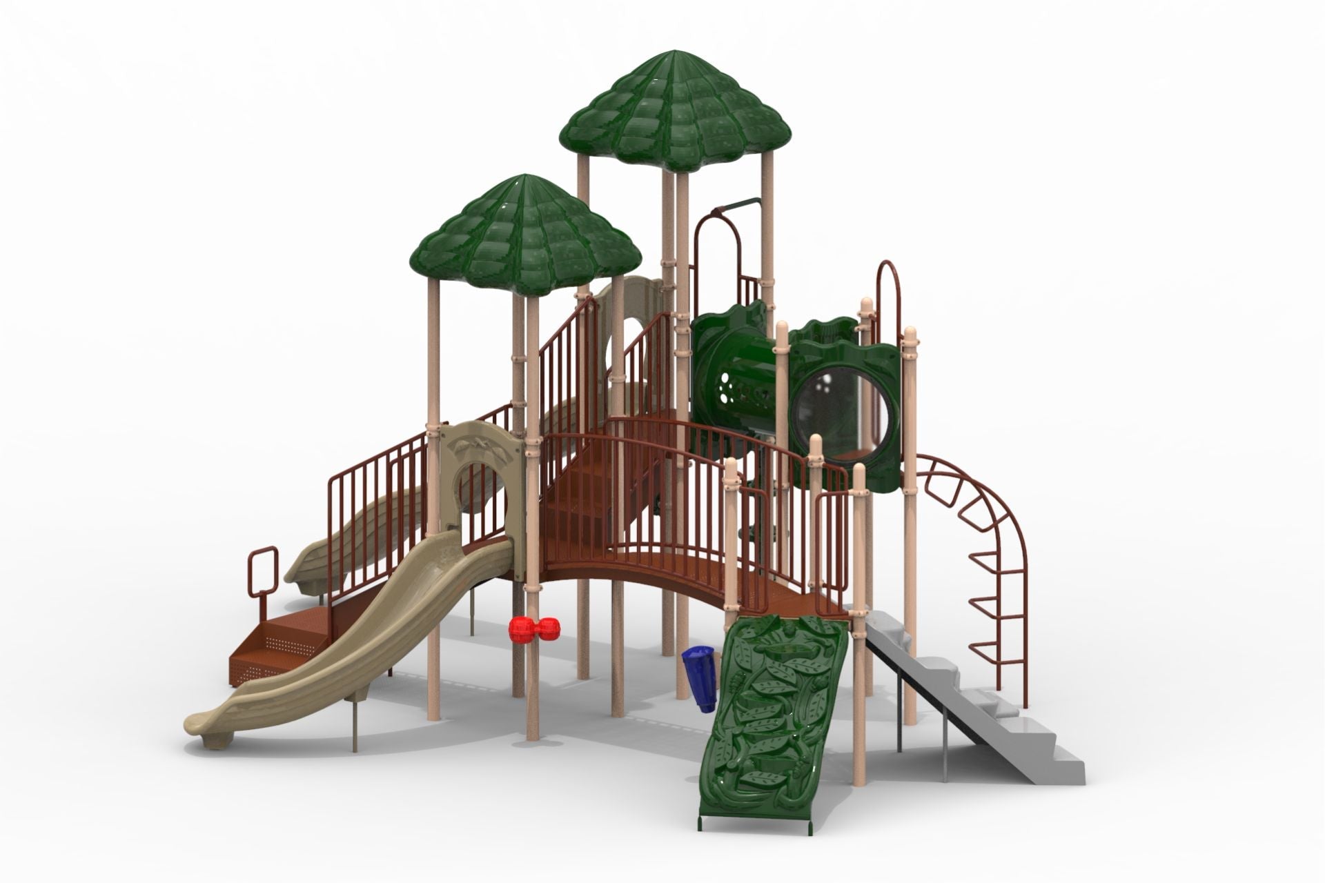 Clingman's Dome Play System