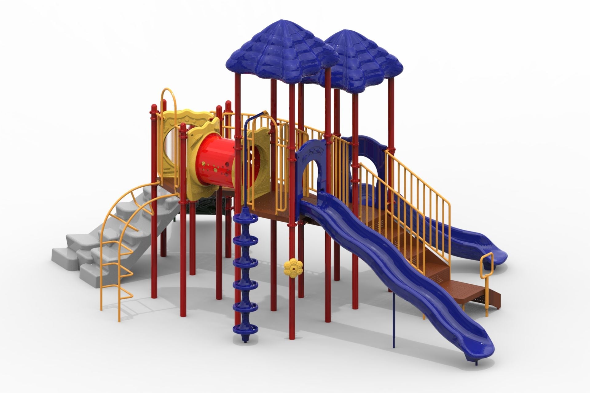 Clingman's Dome Play System