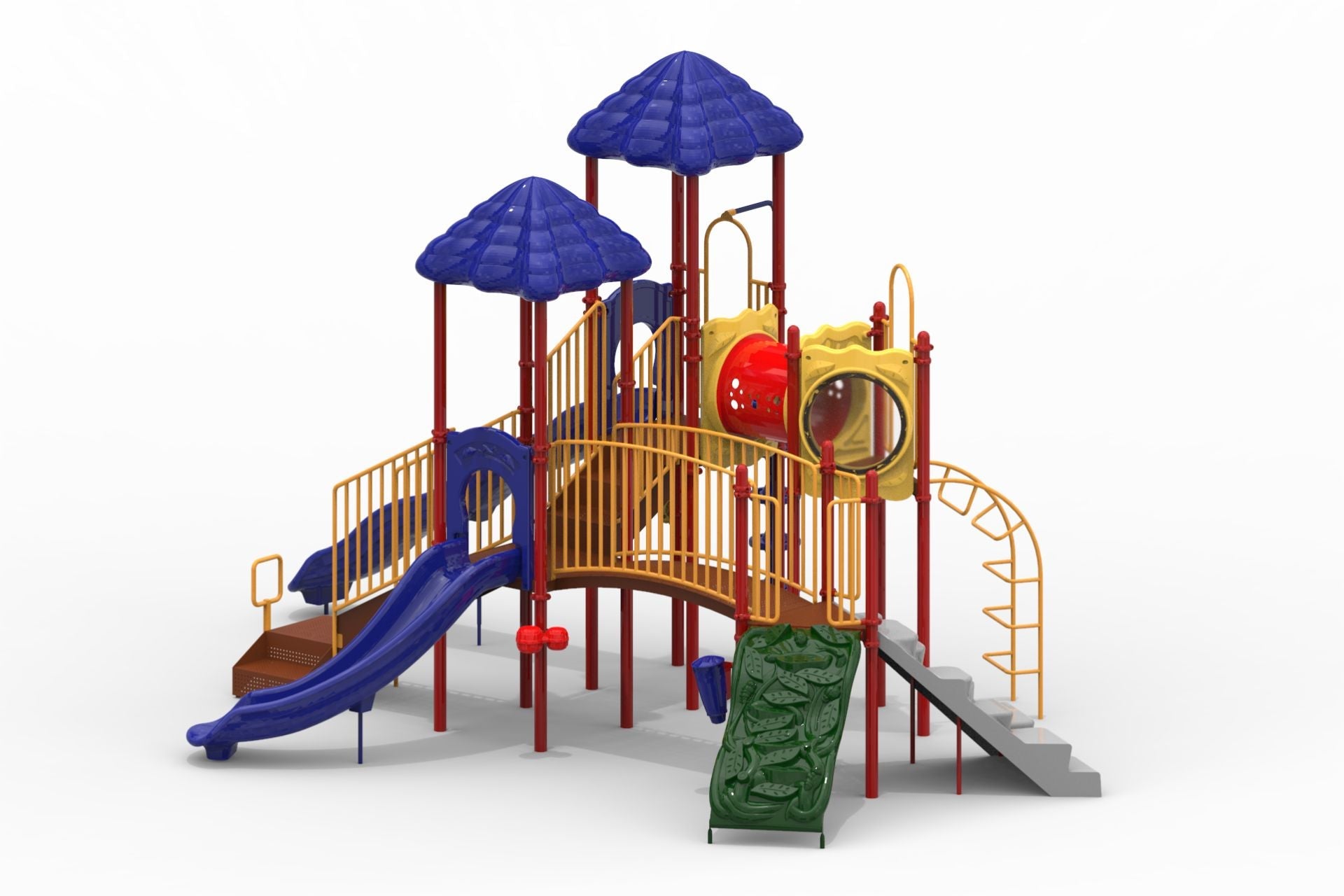 Clingman's Dome Play System