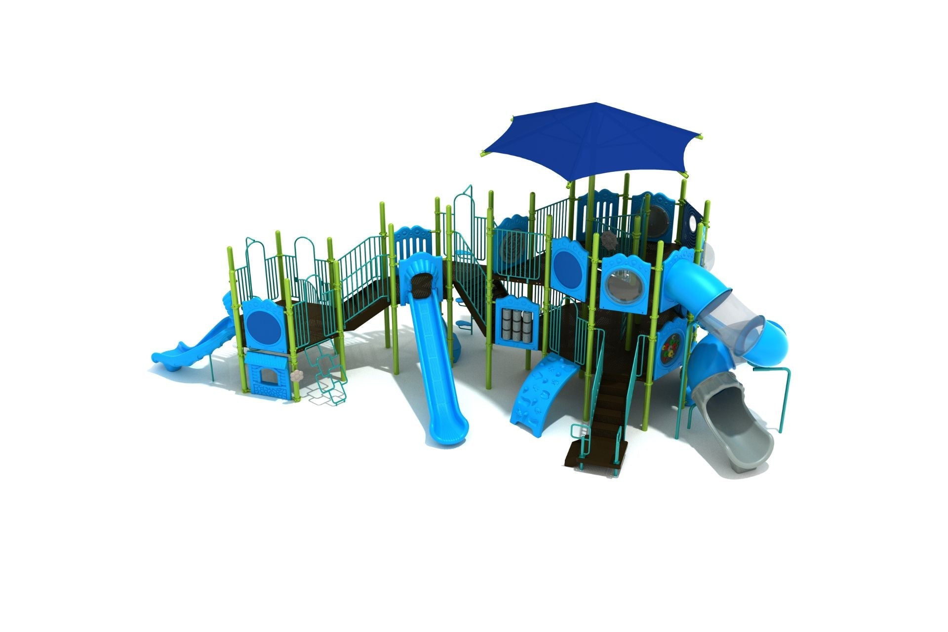 Concord Station Playground