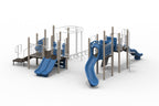 Congaree Triple Deck WillyGoat Playground