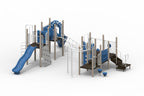 Congaree Triple Deck WillyGoat Playground