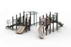 Congaree Triple Deck WillyGoat Playground