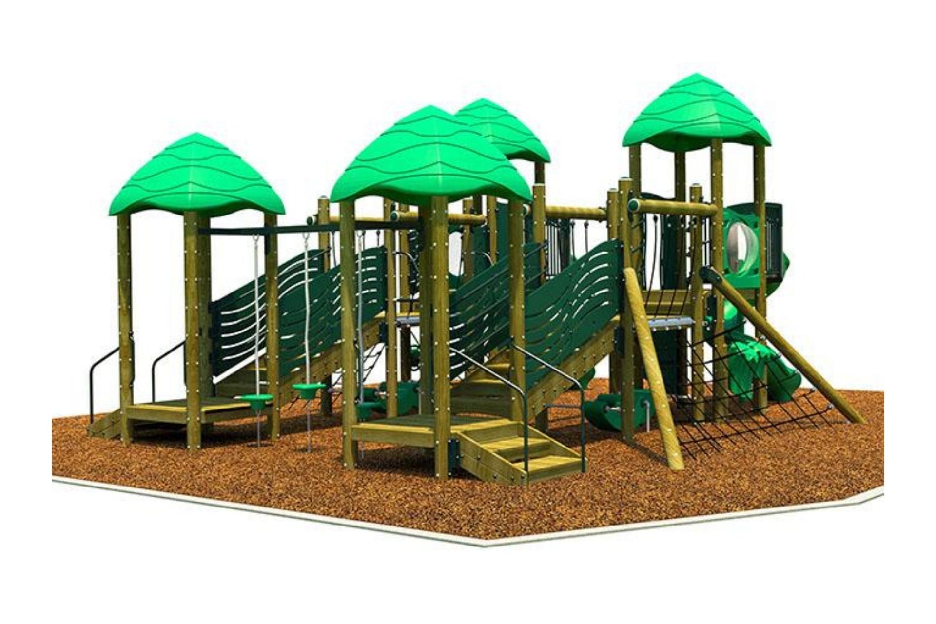 Continuum Play System