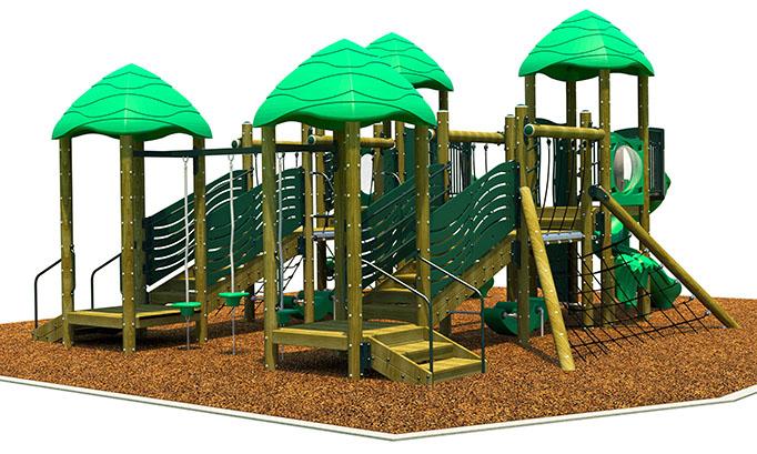 Continuum Play System