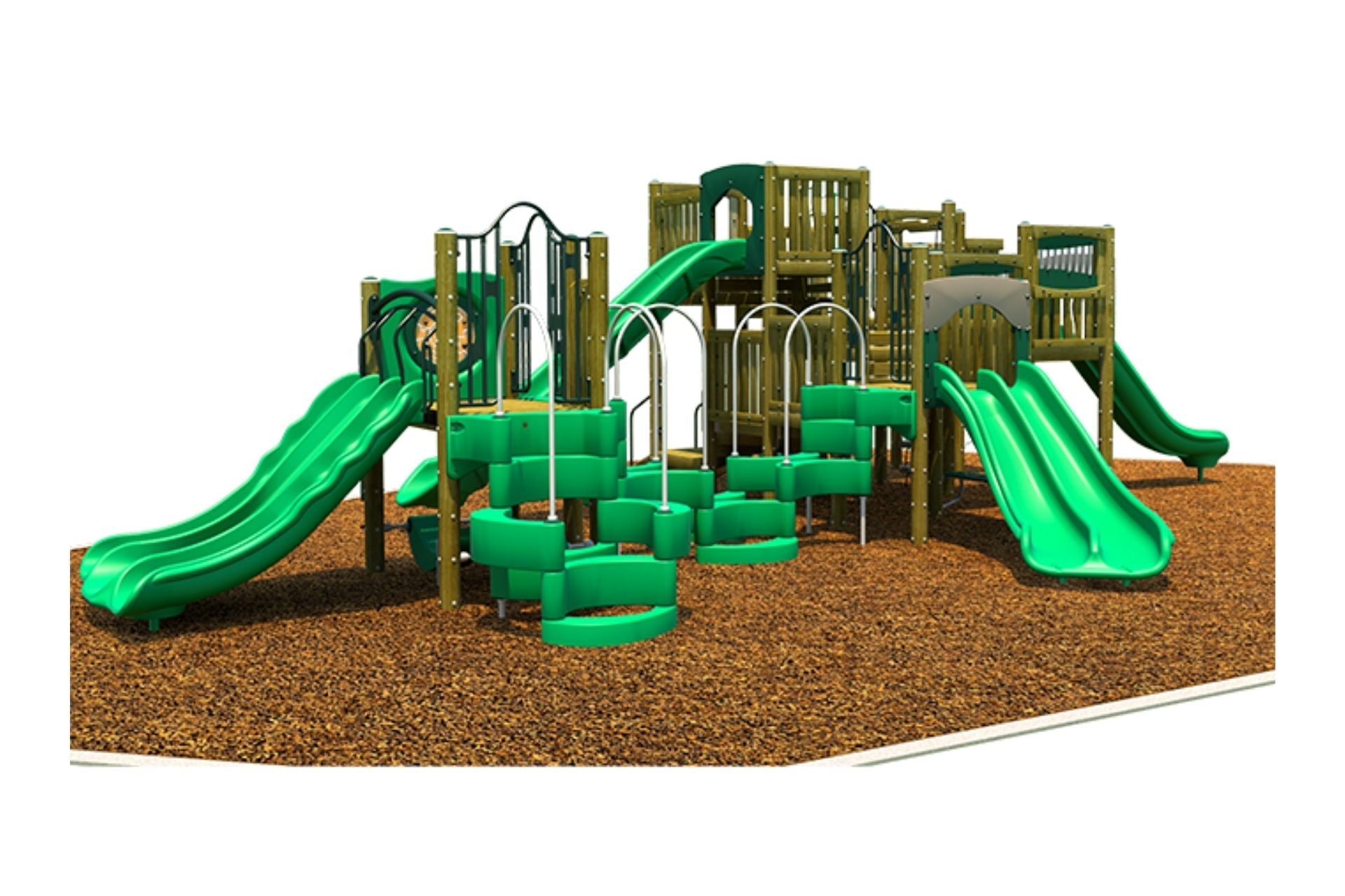 Conundrum Play System
