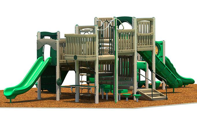 Conundrum Play System