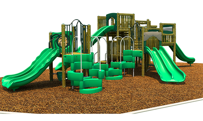 Conundrum Play System