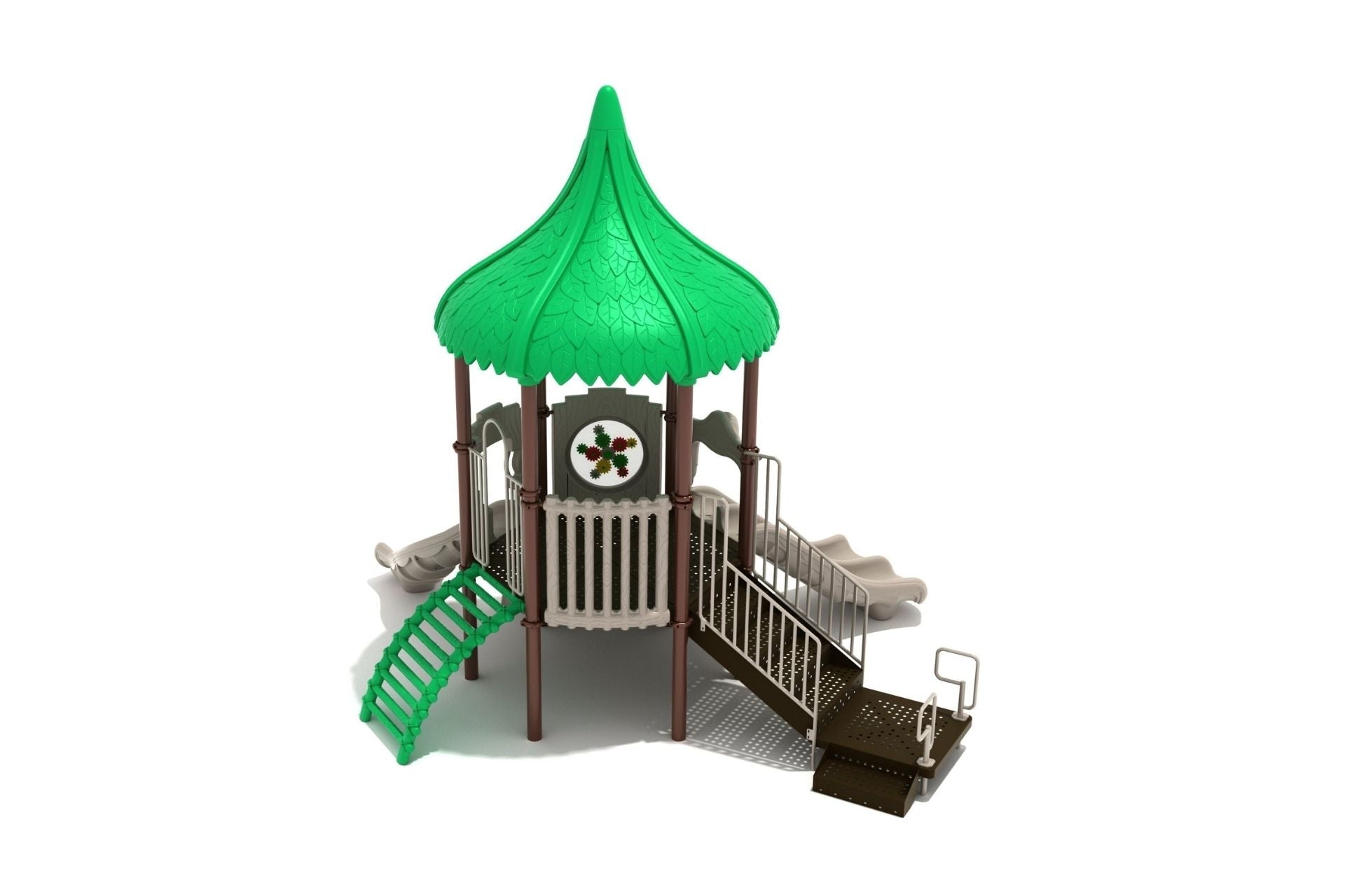 Cougar Corral Playground