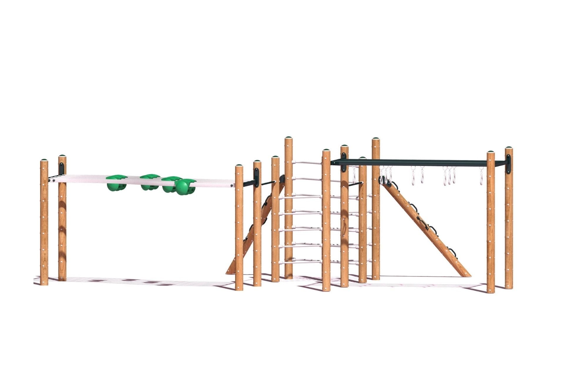 Criss Cross Play System
