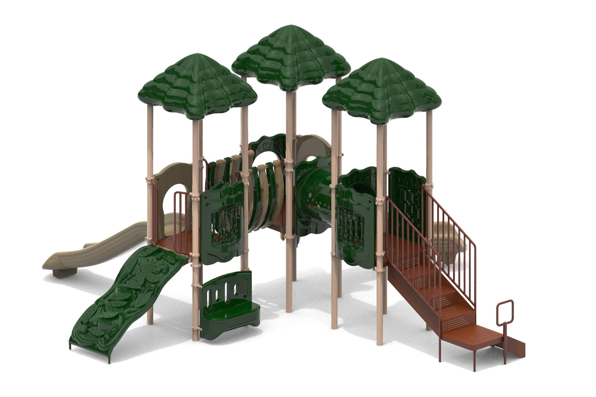 Cumberland Gap Play System