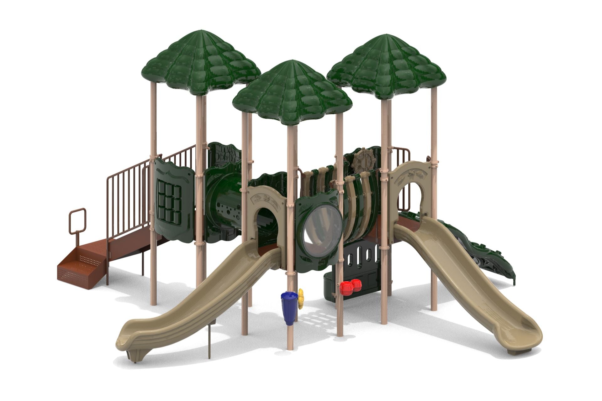 Cumberland Gap Play System