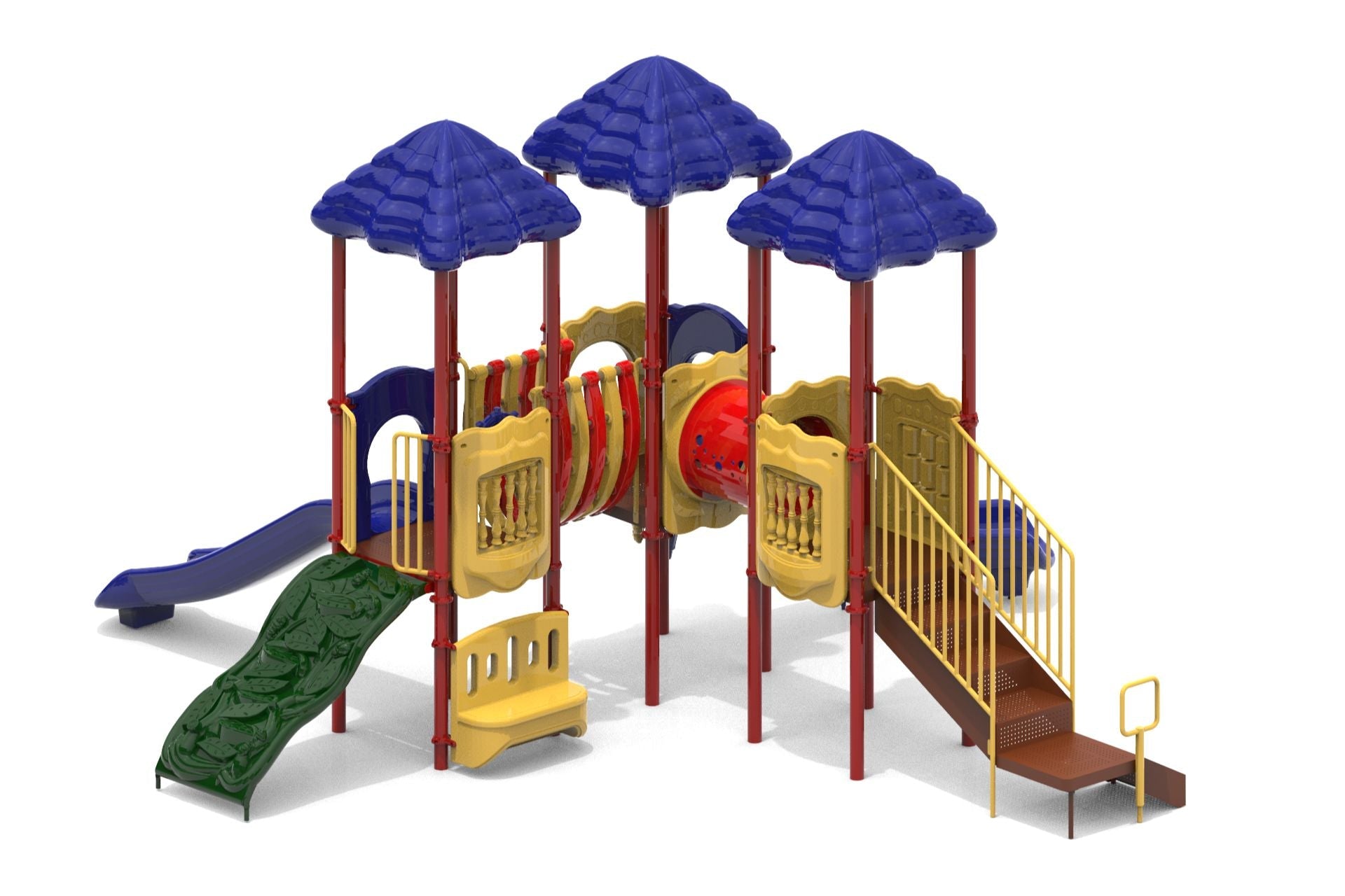 Cumberland Gap Play System